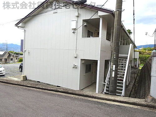 和歌山県橋本市隅田町河瀬 賃貸アパート