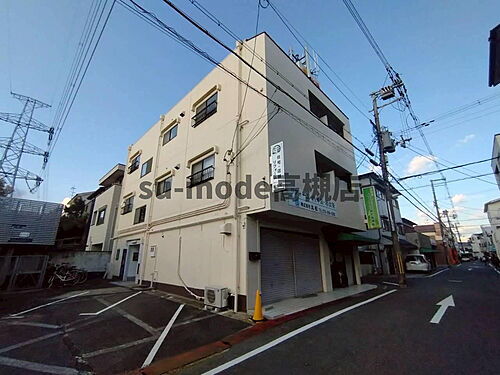 大阪府高槻市淀の原町 賃貸マンション