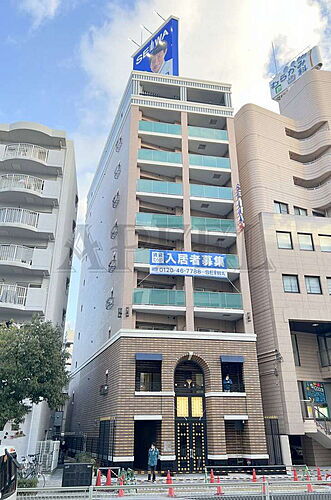 大阪府大阪市中央区森ノ宮中央１丁目 賃貸マンション