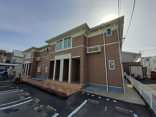 福岡県久留米市東合川新町 賃貸アパート