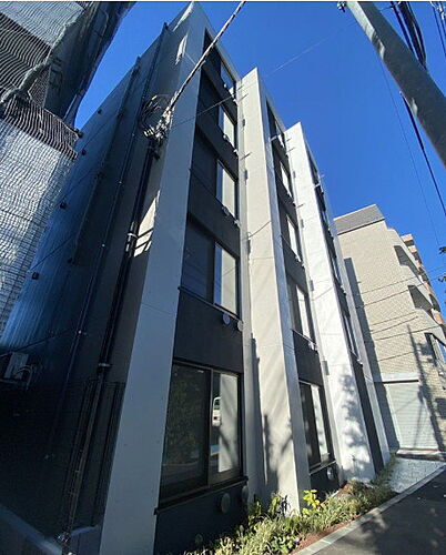 東京都中野区大和町３丁目 5階建 