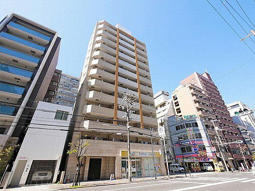 大阪府大阪市西区北堀江３丁目 賃貸マンション