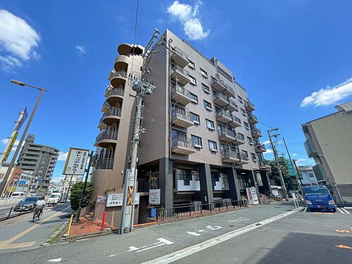 大阪府大阪市西成区玉出中１丁目 賃貸マンション