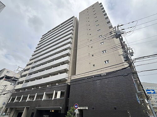 兵庫県神戸市中央区磯上通３丁目 賃貸マンション