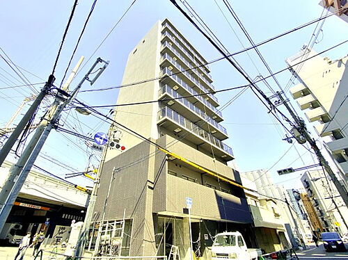 大阪府大阪市都島区片町２丁目 賃貸マンション