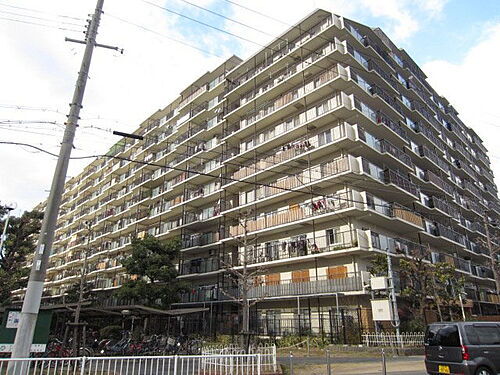 大阪府岸和田市下野町２丁目 築41年4ヶ月 11階建