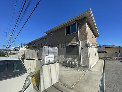 兵庫県神戸市北区杉尾台１丁目 賃貸アパート