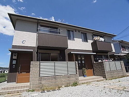 奈良県香芝市逢坂２丁目 賃貸アパート