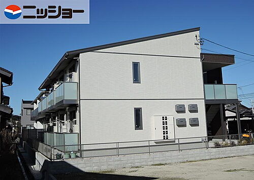 三重県四日市市大字茂福 賃貸アパート