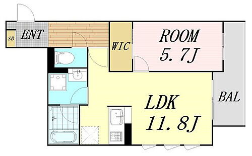 大阪府大阪市港区磯路２丁目 賃貸アパート