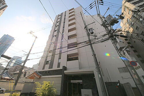 大阪府大阪市北区太融寺町 賃貸マンション