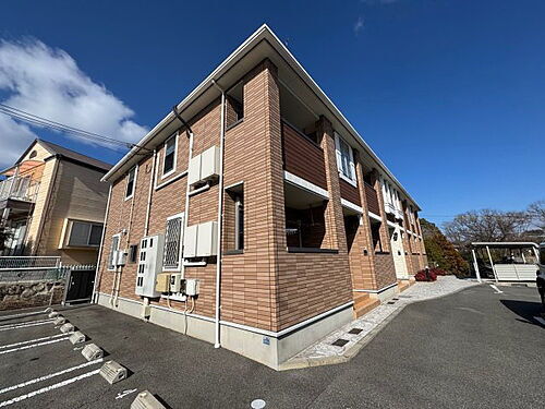 兵庫県神戸市北区鈴蘭台西町１丁目 賃貸アパート