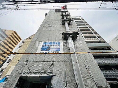 大阪府大阪市中央区北久宝寺町２丁目 15階建 築2年5ヶ月