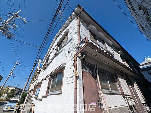 兵庫県西宮市甲子園一番町 賃貸アパート