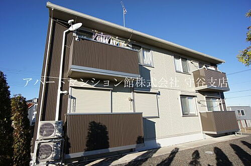 茨城県つくばみらい市小絹 賃貸アパート