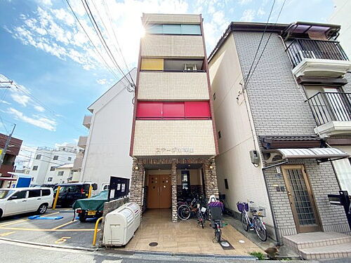 大阪府大阪市西成区岸里２丁目 賃貸マンション