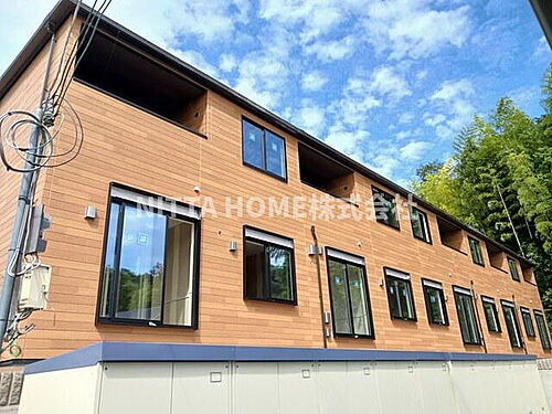 京都府福知山市字長田 賃貸アパート