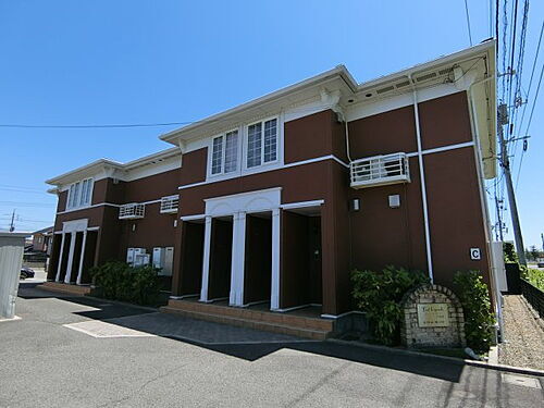 鳥取県米子市両三柳 賃貸アパート