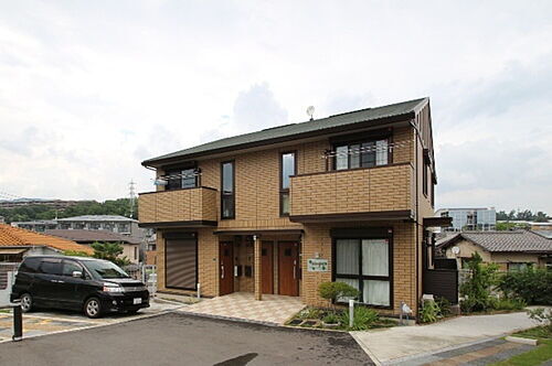 大阪府箕面市小野原東１丁目 賃貸アパート