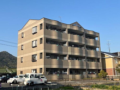 岐阜県岐阜市北一色９丁目 賃貸マンション