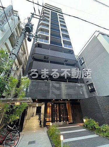 大阪府大阪市浪速区元町３丁目 賃貸マンション