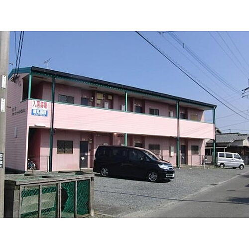 福岡県三井郡大刀洗町大字本郷 賃貸アパート