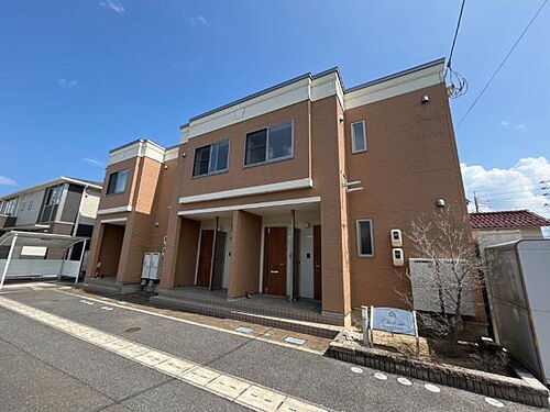 鳥取県米子市旗ヶ崎８丁目 賃貸アパート