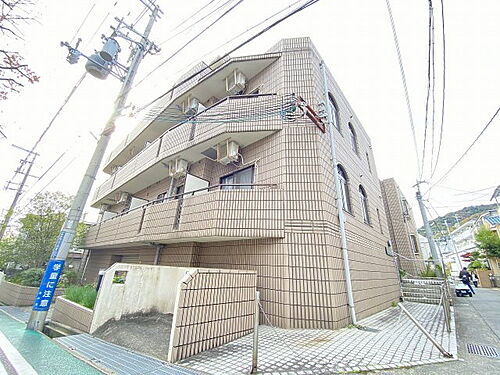 兵庫県神戸市中央区熊内町２丁目 賃貸マンション