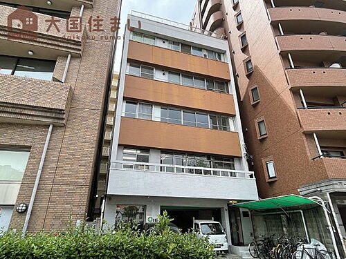 大阪府大阪市浪速区稲荷２丁目 5階建 築56年2ヶ月