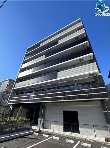 愛知県名古屋市中村区井深町 7階建 築1年4ヶ月