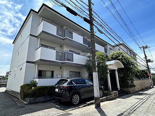 兵庫県神戸市東灘区住吉本町２丁目 築36年9ヶ月 3階建