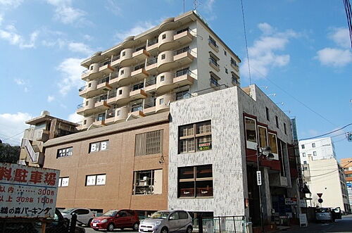 三重県四日市市鵜の森１丁目 賃貸マンション