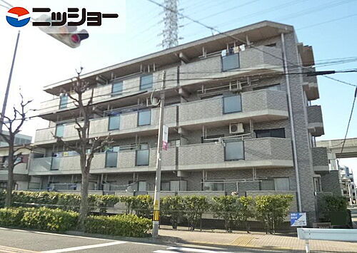 愛知県名古屋市西区八筋町 賃貸マンション