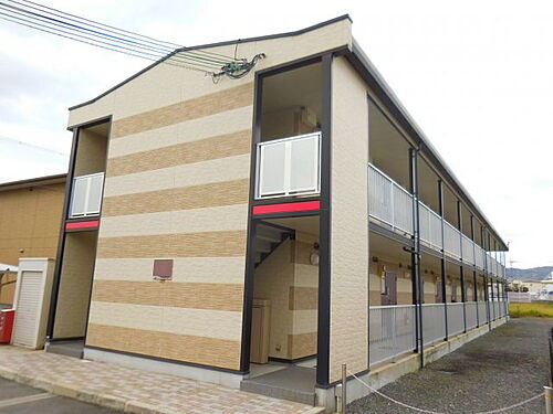 レオパレスパークサイドハイツ