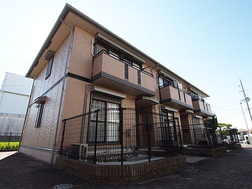 大阪府大阪狭山市茱萸木２丁目 テラスハウス