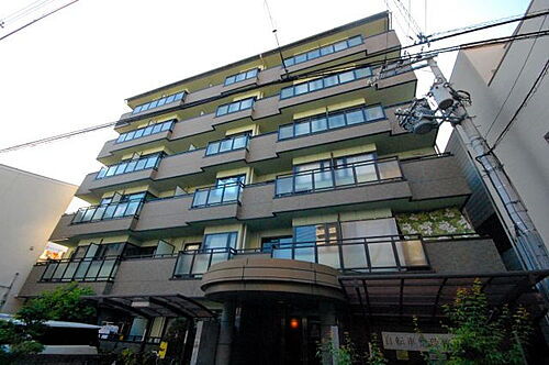 大阪府大阪市西区九条３丁目 賃貸マンション