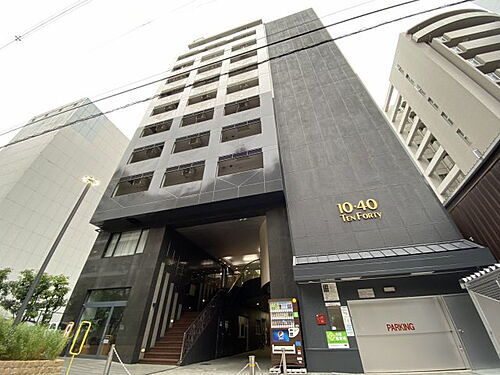 大阪府大阪市西区南堀江３丁目 14階建 築34年10ヶ月