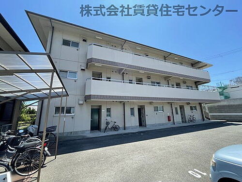和歌山県和歌山市西小二里２丁目 賃貸マンション