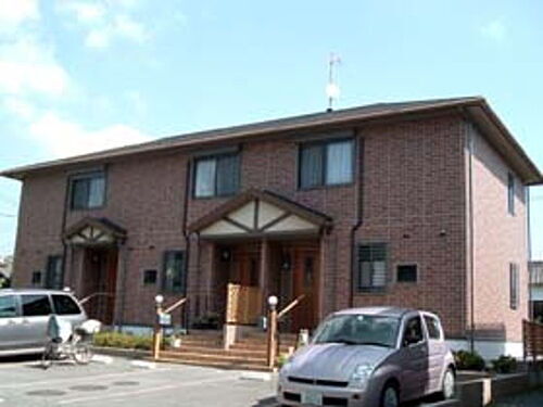 和歌山県和歌山市新在家 賃貸アパート