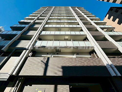 大阪府大阪市浪速区幸町２丁目 賃貸マンション