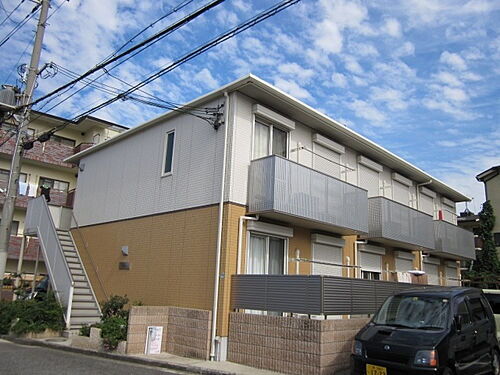 大阪府堺市堺区向陵中町１丁 賃貸アパート