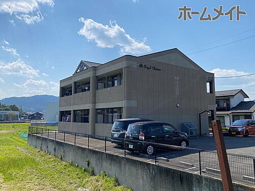 岐阜県山県市高富 賃貸アパート