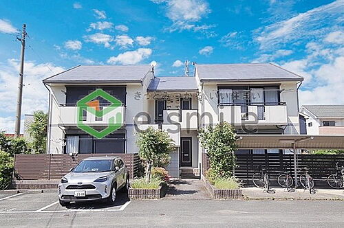 福岡県久留米市山川町 賃貸アパート