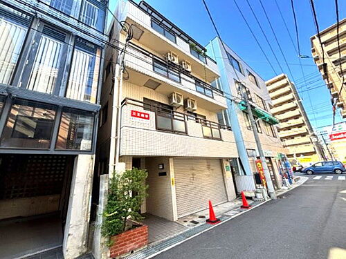 兵庫県神戸市東灘区甲南町３丁目 賃貸マンション