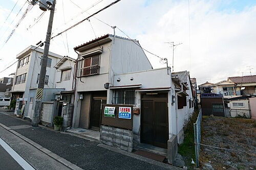 兵庫県尼崎市西難波町６丁目 賃貸一戸建て