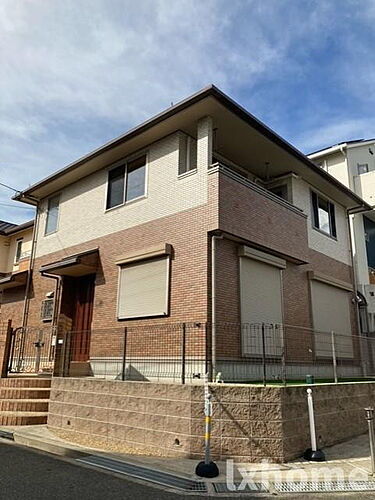 大阪府茨木市彩都あさぎ６丁目 賃貸一戸建て