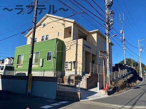 埼玉県狭山市入間川１丁目 賃貸アパート