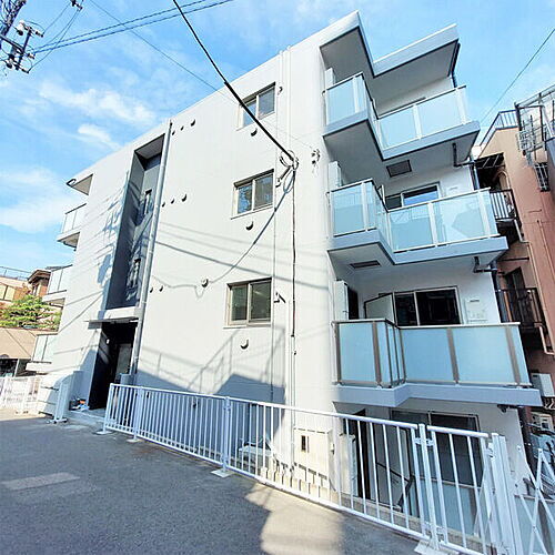 東京都足立区千住大川町 賃貸マンション