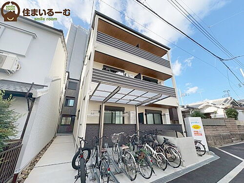 大阪府大阪市西淀川区竹島３丁目 賃貸アパート