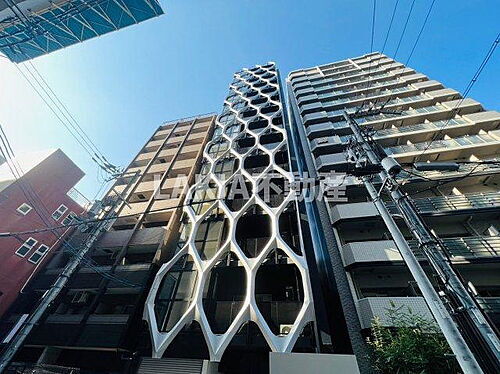 大阪府大阪市中央区常盤町２丁目 築2年11ヶ月 14階建